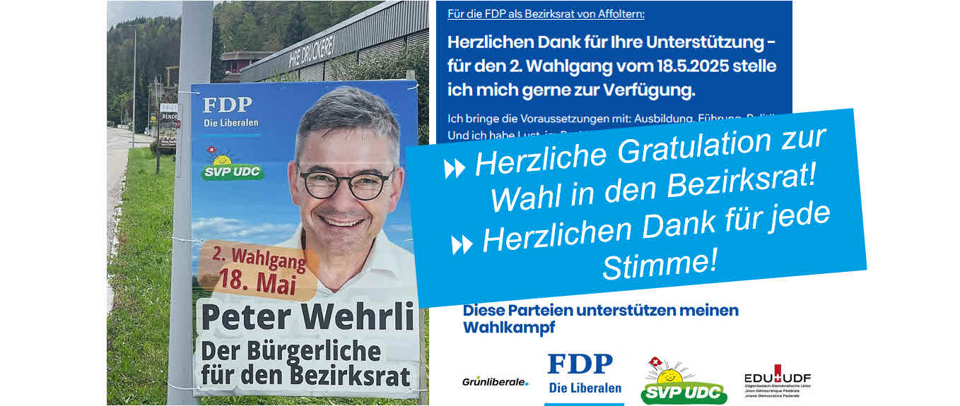 FDP - PLR Slider